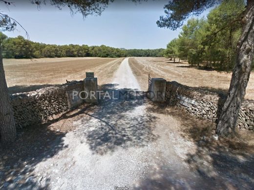 Alaior, Illes Balearsのカントリー風またはファームハウス