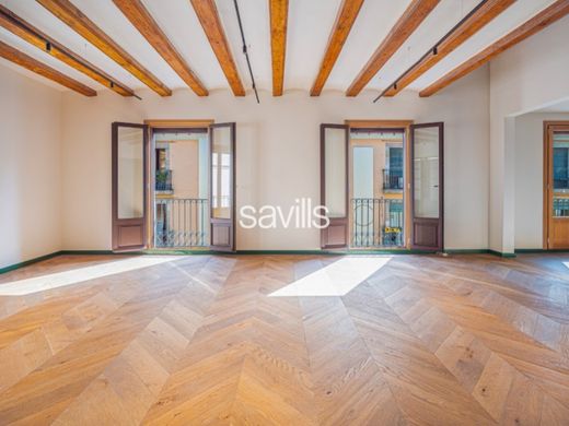 バルセロナ, ばるせろなのペントハウス