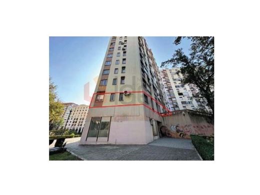 Office in Avenidas Novas, Lisbon