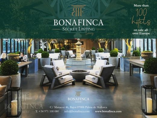 Hotel in Manacor, Balearen