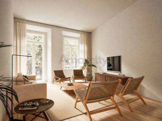 Komplex apartman Arroios, Lisbon
