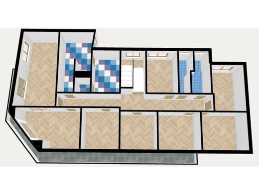 ﺷﻘﺔ ﻓﻲ Campolide, Lisbon