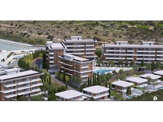 Apartment / Etagenwohnung in Ágios Athanásios, Limassol District