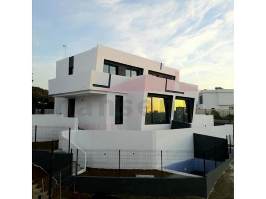 Twee-onder-een-kapwoning in Vélez-Málaga, Provincia de Málaga