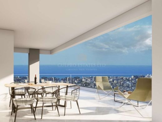 Penthouse à Mésa Geitoniá, Limassol District