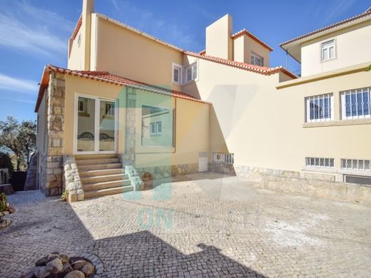 Luxus-Haus in Oeiras, Lissabon