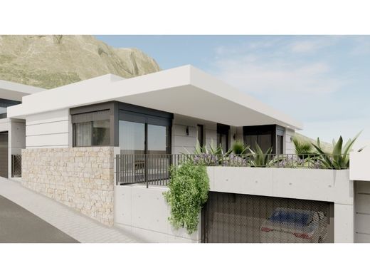 Villa multifamiliale à Polop, Alicante