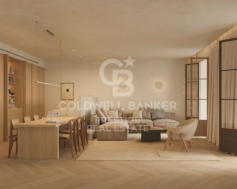 バルセロナ, ばるせろなのペントハウス