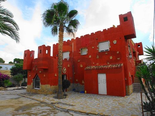 Luxury home in Los Gallardos, Almeria