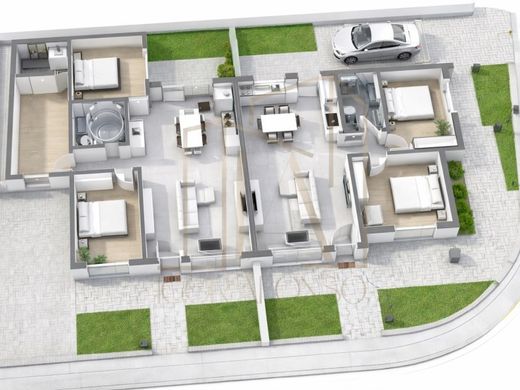 Yarɪ müstakil ev Seixal, Distrito de Setúbal