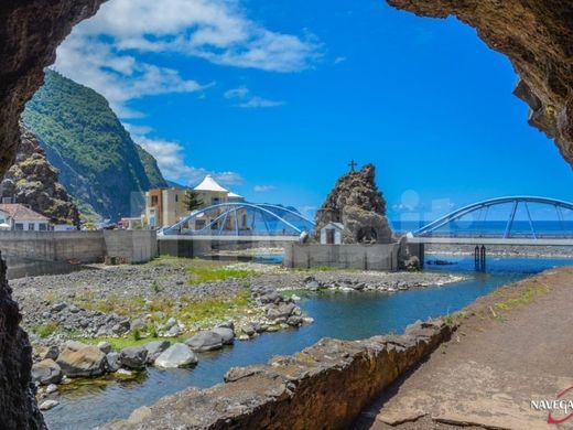 Casa de luxo - São Vicente, Madeira