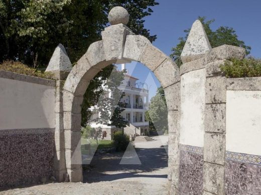 Otel Mangualde, Distrito de Viseu