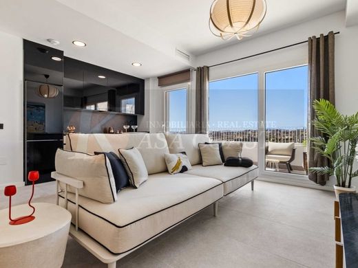 Apartment / Etagenwohnung in Fuengirola, Málaga