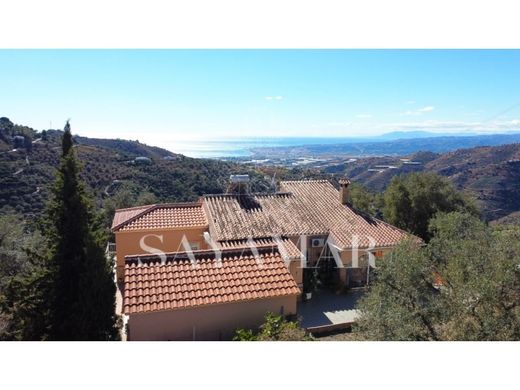 Villa a Sayalonga, Málaga