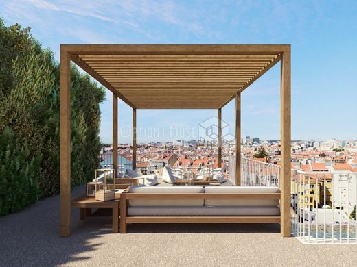 Daire Penha de França, Lisbon