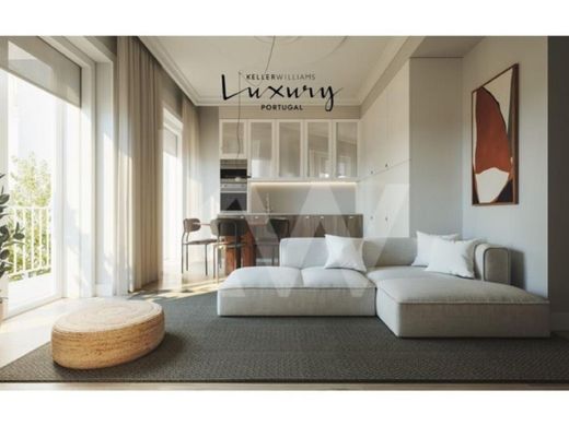 Apartment in Avenidas Novas, Lisbon