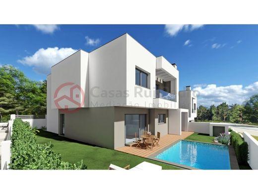 Luksusowy dom w Charneca de Caparica, Almada