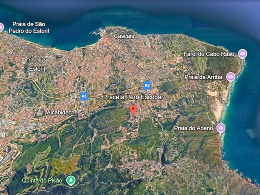 Cascais, Distrito de Lisboaの土地