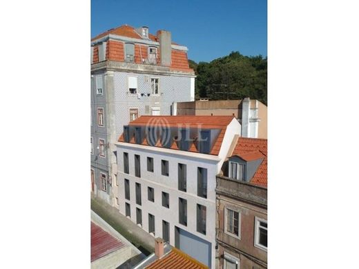 Edificio en Lisboa