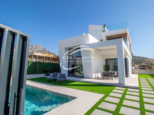 Villa in Finestrat, Alicante