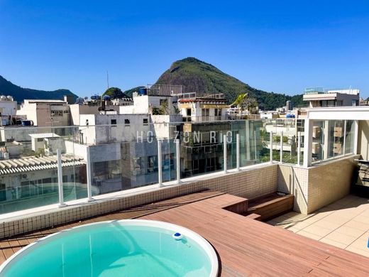 ‏דירת פנטהאוז ב  ריו דה ז'ניירו, Rio de Janeiro