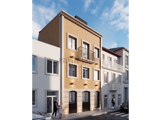 Complesso residenziale a Alcântara, Almada