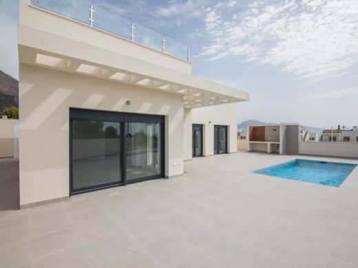 Villa in Polop, Alicante