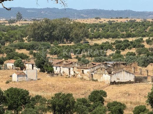 Поместье, Ourique, Distrito de Beja