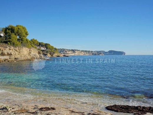 Grond in Benissa, Provincia de Alicante