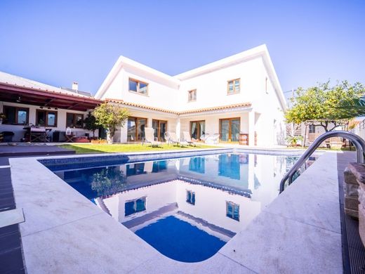 Casa de lujo en Charneca de Caparica, Almada