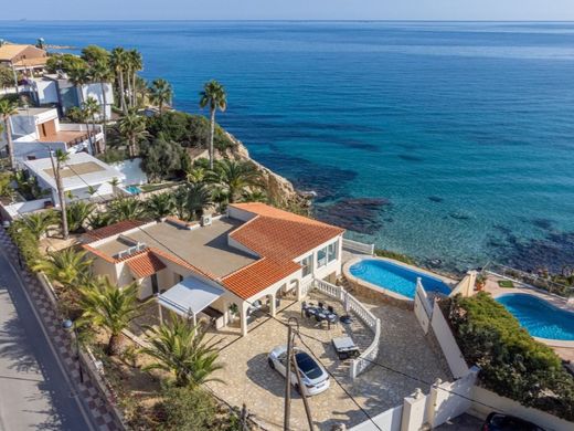 Villa in El Campello, Provincia de Alicante