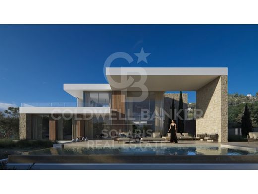 Moraira, アリカンテのヴィラ