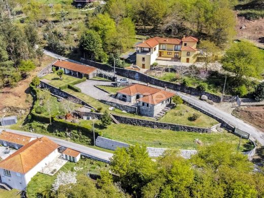 Casa di lusso a Paredes de Coura, Distrito de Viana do Castelo