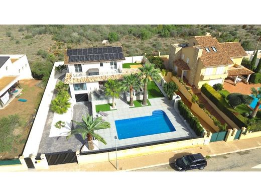 Villa a l'Alfàs del Pi, Provincia de Alicante