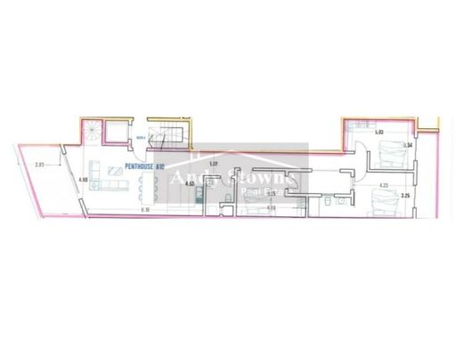 Penthouse in Mosta, Il-Mosta
