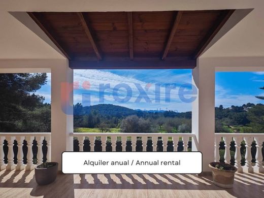 Villa in Sant Antoni de Portmany, Province of Balearic Islands