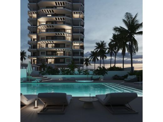 Apartment in Calpe, Alicante