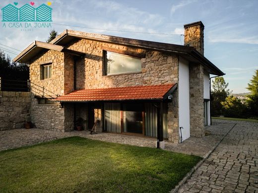 호화 저택 / São Pedro do Sul, Distrito de Viseu