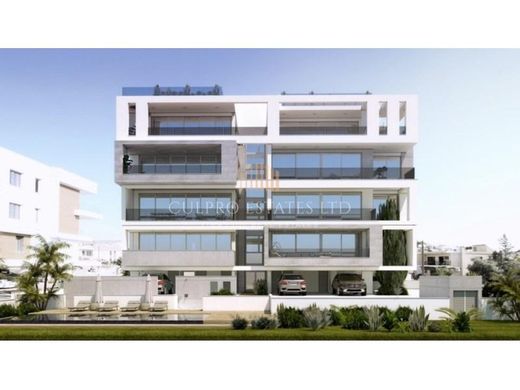 套间/公寓  Germasógeia, Limassol District