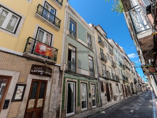 ‏בניין ב  Misericórdia, Lisbon