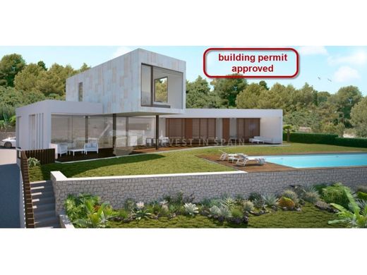 Willa w Javea, Provincia de Alicante