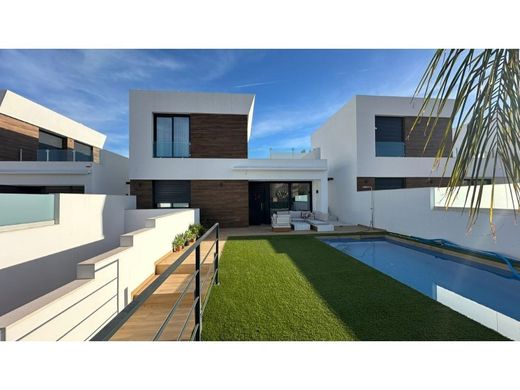 Maison de luxe à El Campello, Alicante