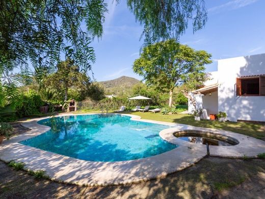 Luxury home in San Jose, Province of Balearic Islands