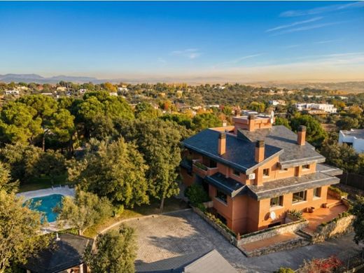 マドリード, マドリッドの高級住宅