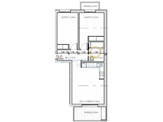Apartment in Vila Real de Santo António, Distrito de Faro