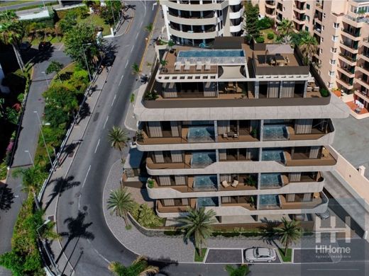 Apartment / Etagenwohnung in Funchal, Madeira