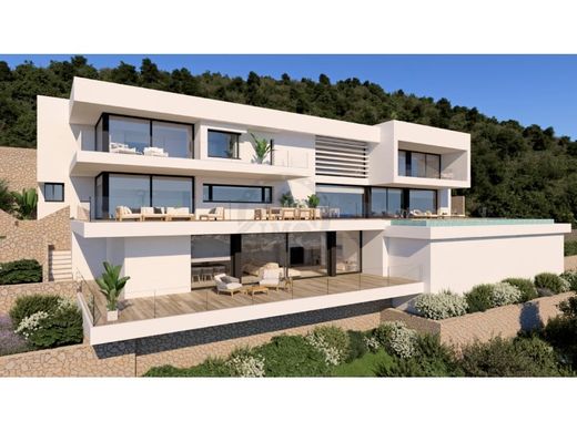 단독 저택 / Benitachell, Provincia de Alicante