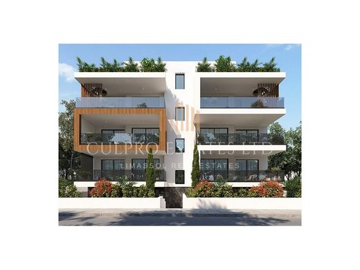 Penthouse à Livádia, Livadia (Larnakas)