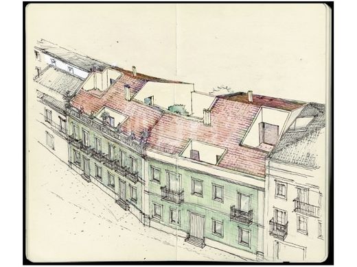 Жилой комплекс, Alcácer do Sal, Distrito de Setúbal