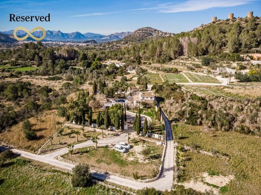 Luxus-Haus in Denia, Alicante